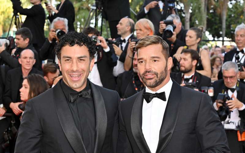 Ricky Martin in Jwan Yosef po šestih letih zakona ter štirih skupnih otrocih naznanila razhod v skup