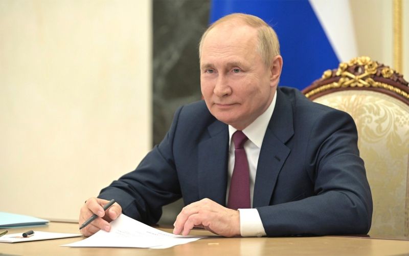 Vladimir Putin
