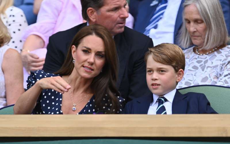 Kate Middleton, princ George.jpg