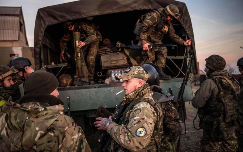 azov, azovski bataljon