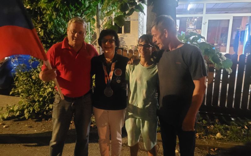 karate, jelka-rošker, cankova, evropsko-prvenstvo, sprejem