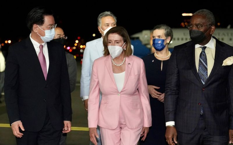 nancy pelosi, taipei, joseph wu.jpg
