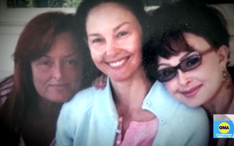 Wynonna, Ashley, Naomi Judd