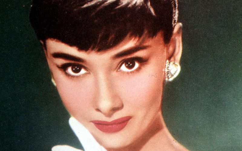 Audrey Hepburn je bila ena najlepših igralk vseh časov