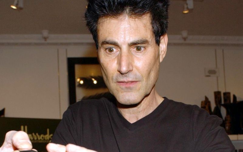 Uri Geller