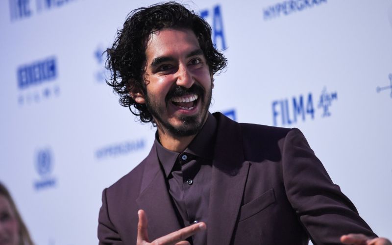 Dev Patel