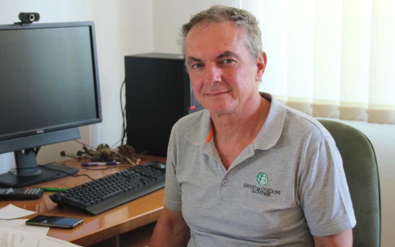 Boštjan Košiček