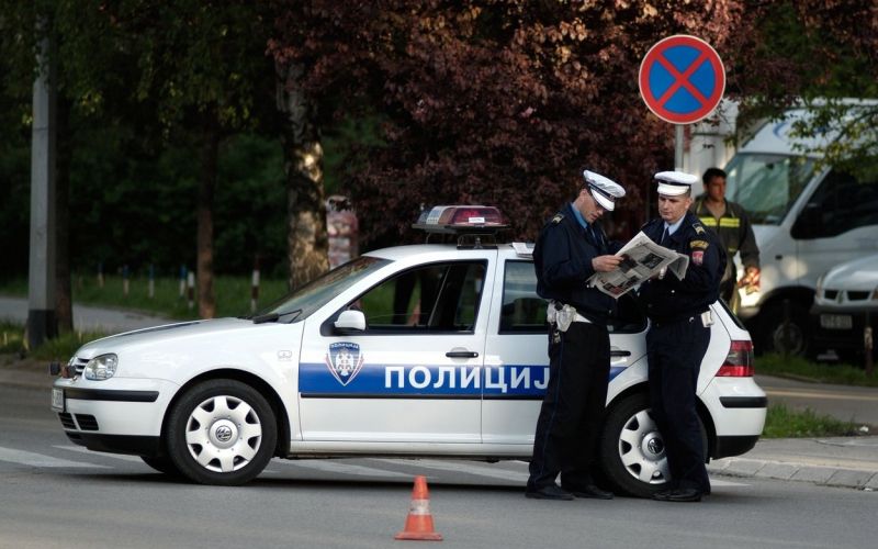 bosanska policija