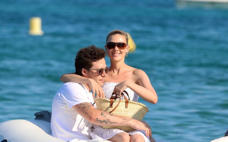 Brooklyn Beckham, Nicola Peltz