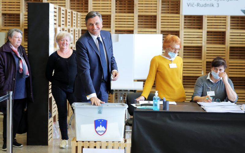 Borut Pahor