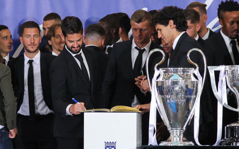 real madrid