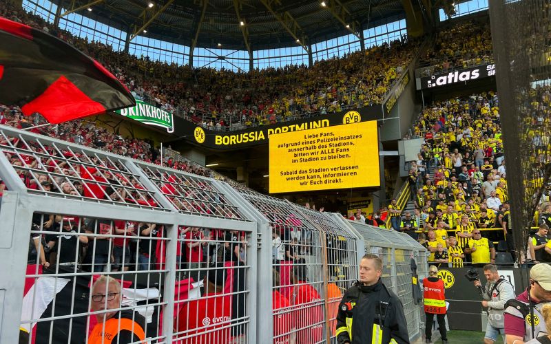 borussia dortmund stadion