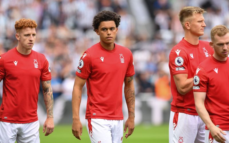 nottingham forest