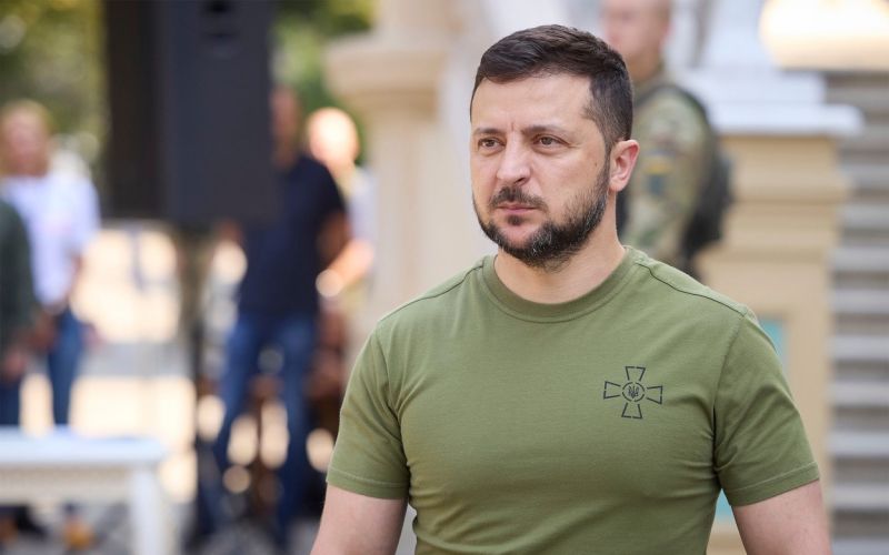 volodimir zelenski