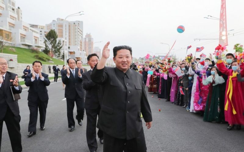 Kim Džong Un