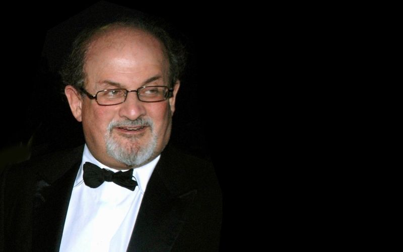 Salman Rushdie