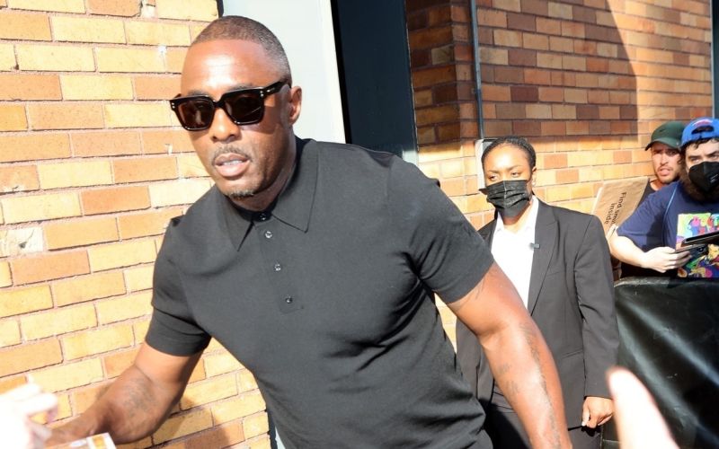 Idris Elba