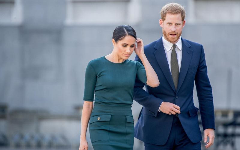 Meghan Markle, princ Harry