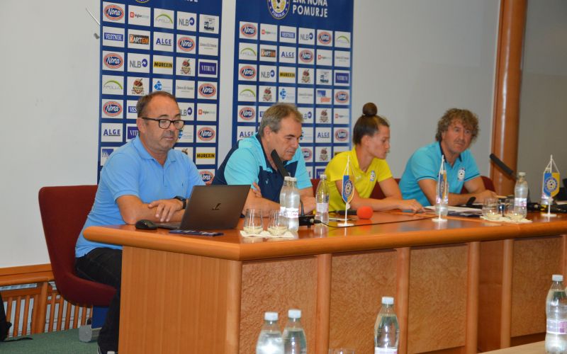 žnk-nona-pomurje-beltinci, tiskovna-konferenca, liga-prvakinj, kvalifikacije