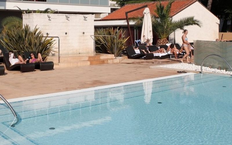 bazen, umag