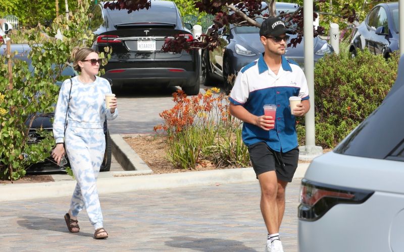 Taylor Dome, Taylor Lautner