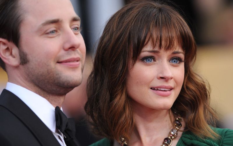 Vincent Kartheiser, Alexis Bledel
