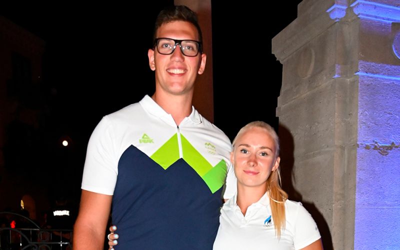 Kristjan Čeh, Anna Maria Orel.jpg