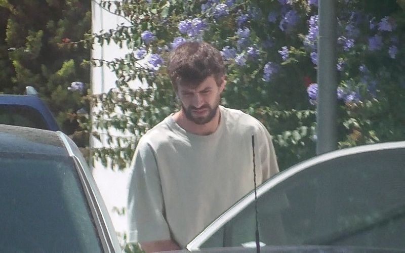 Gerard Pique