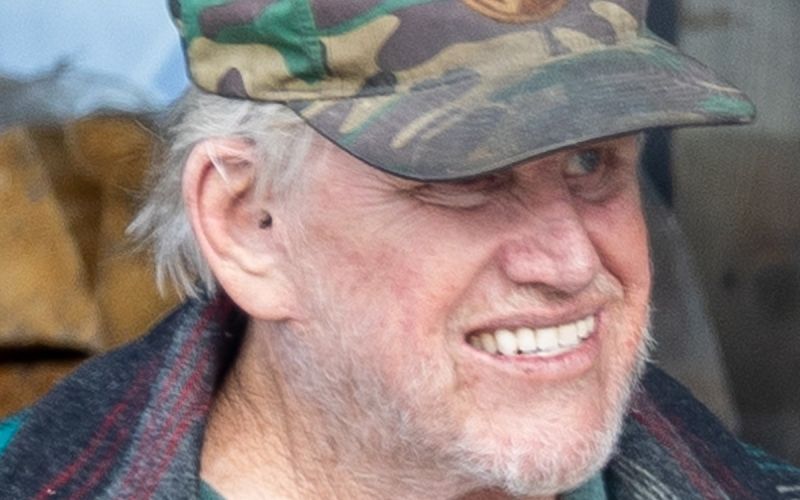 Gary Busey