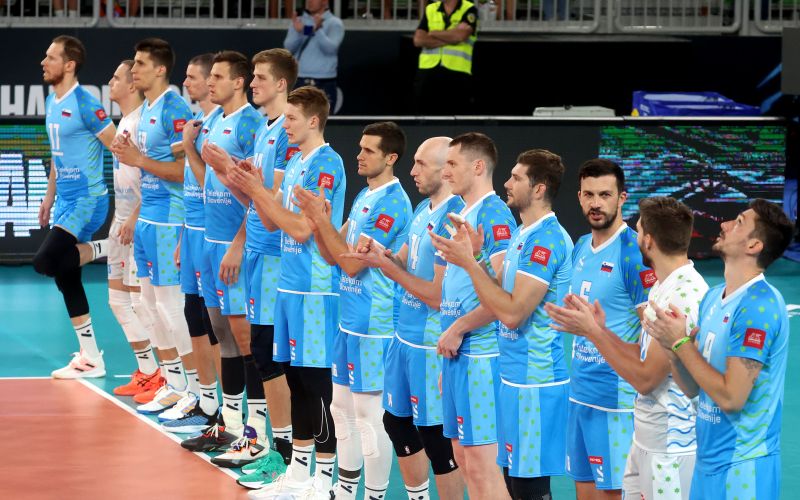 odbojkarska reprezentanca