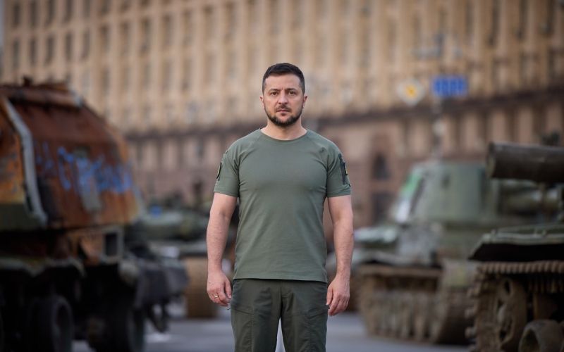 Volodimir Zelenski
