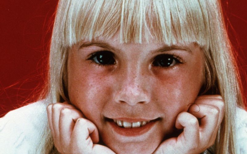 HEATHER O'ROURKE - Poltergeist