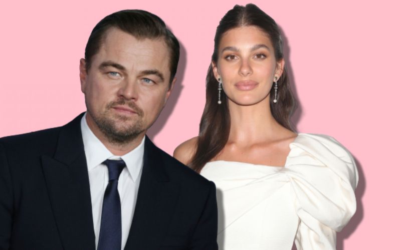 Leonardo DiCaprio in Camila Morrone.jpg
