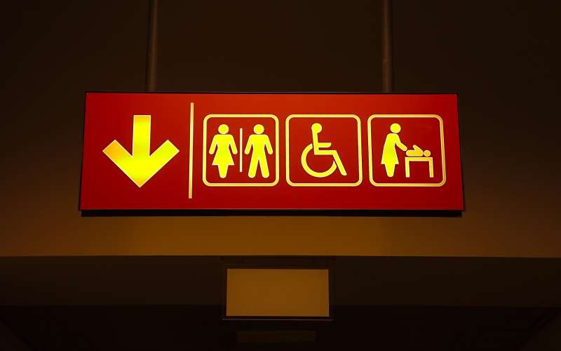 wc