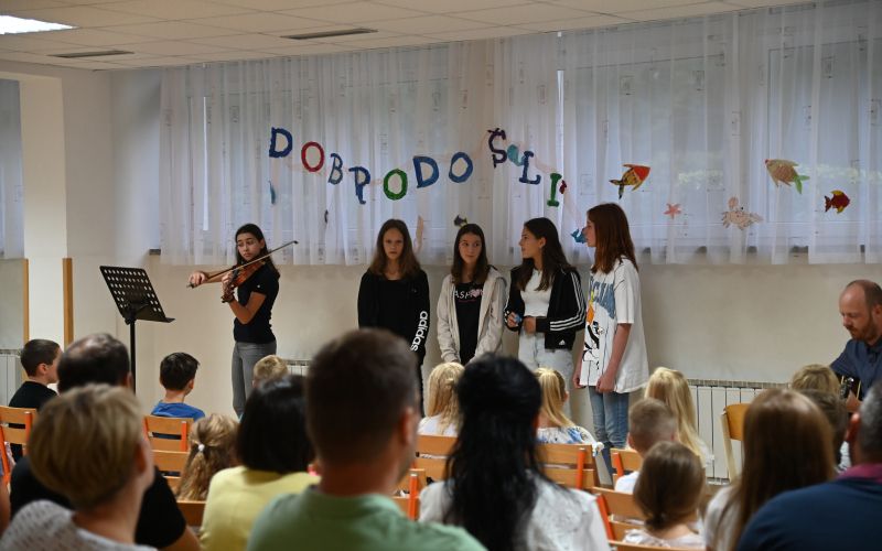 prvi-šolski-dan, oš-ljutomer, prvošolci