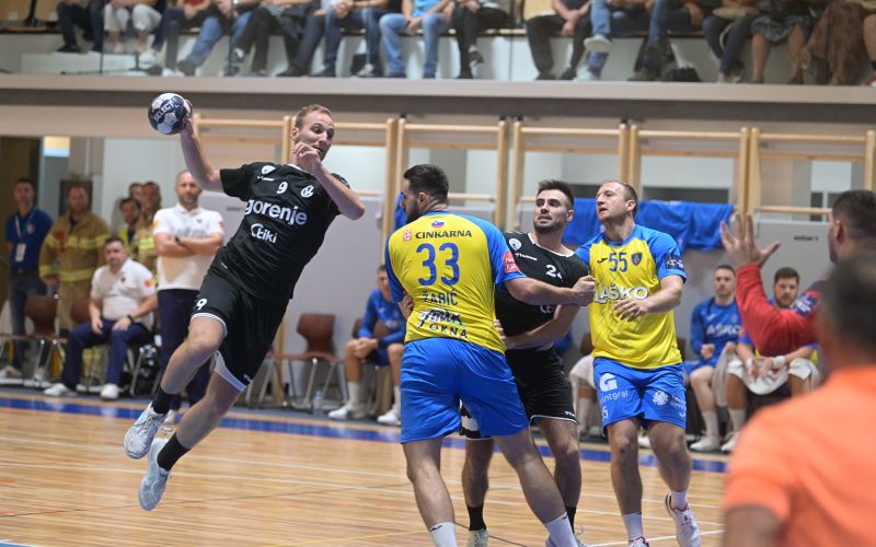 gornja-radgona, rokomet, super-pokal