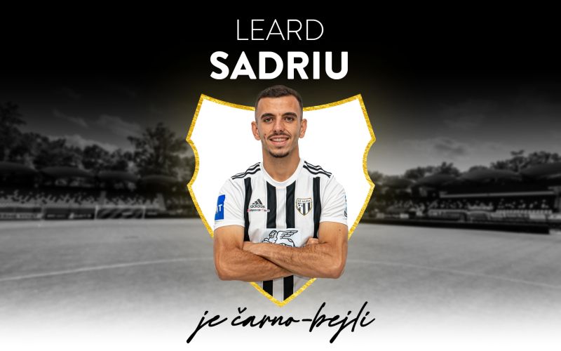 leard sadriu, okrepitev, nš mura