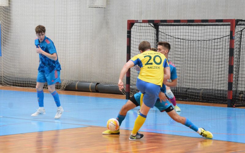 meteorplast-šic-bar, futsal
