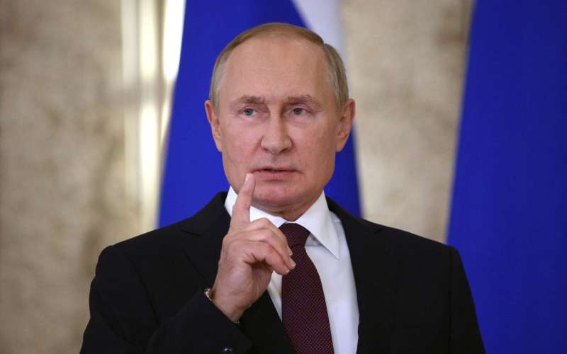 Vladimir Putin