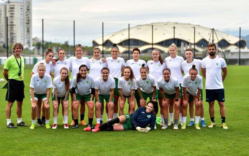 žnk olimpija, okrepitve