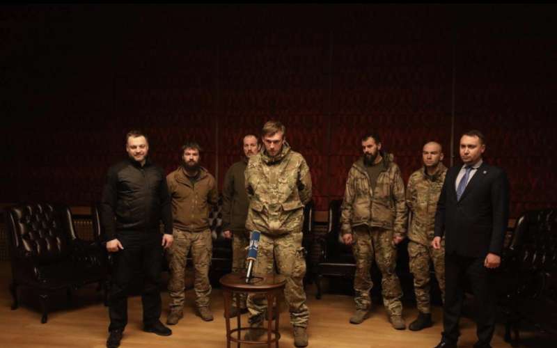 azov, poveljniki