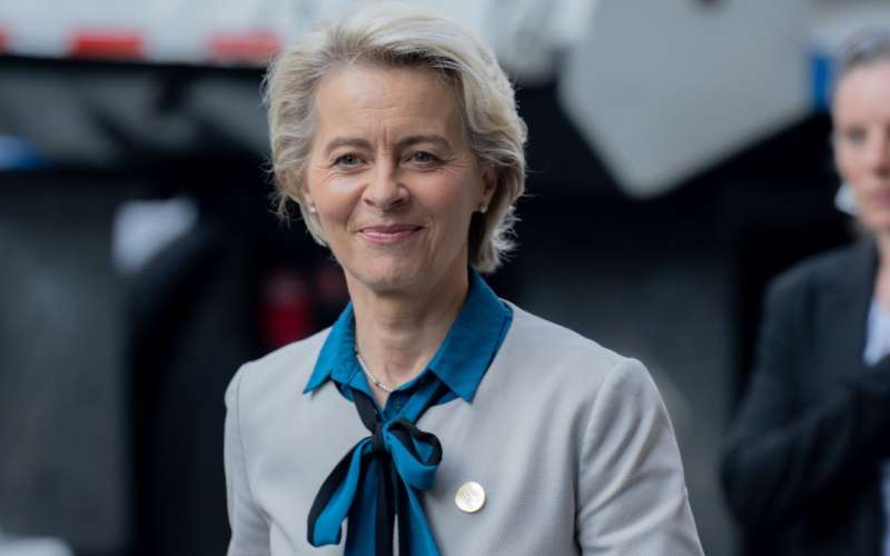 Ursula von der Leyen