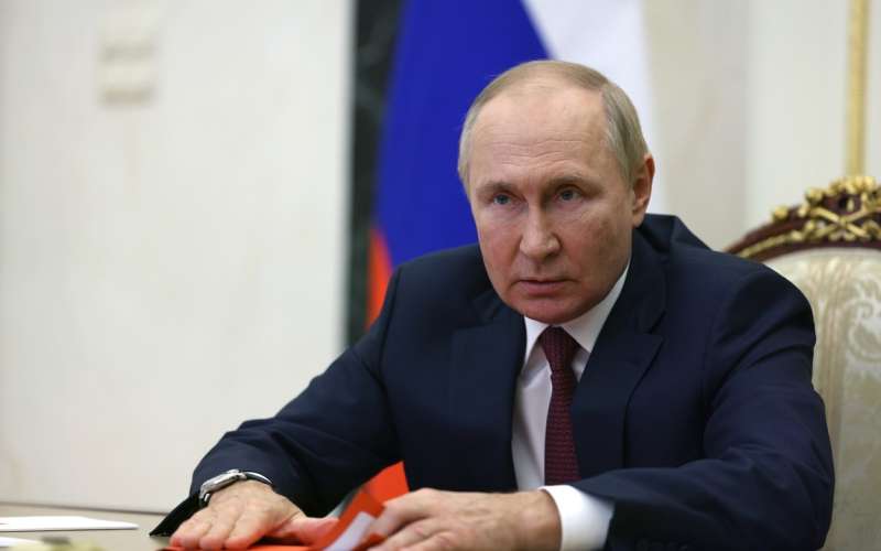 Vladimir Putin