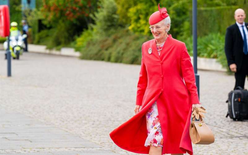 Kraljica Margareta II. Danska