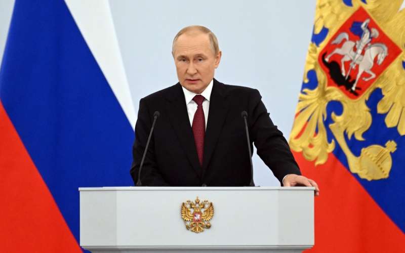 Vladimir Putin