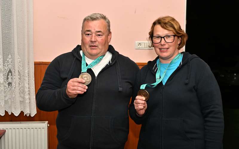 bodonci, sprejem-boštjana-in-jasmine-maček-v-bodoncih.