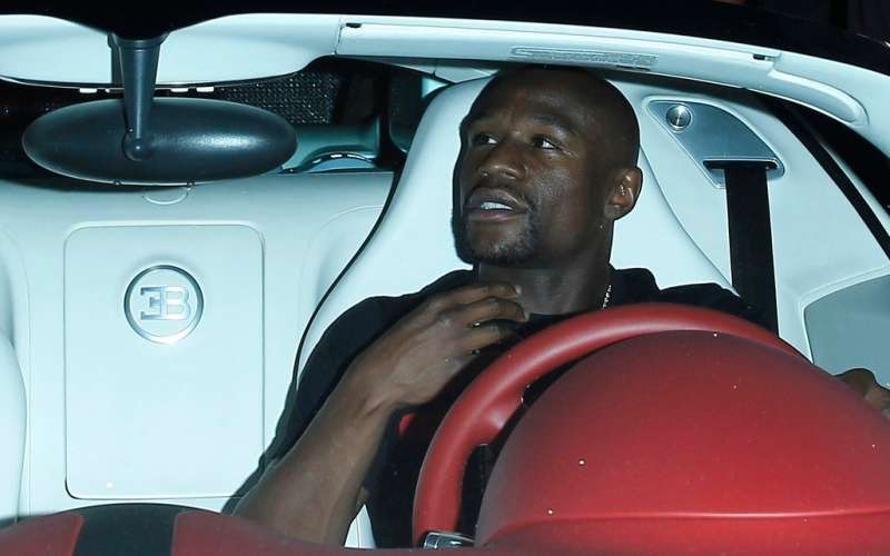 Floyd Mayweather