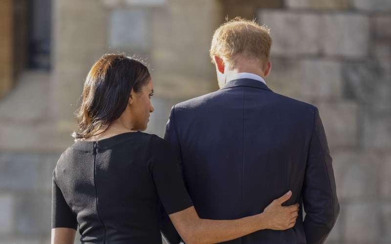 Meghan Markle, princ Harry