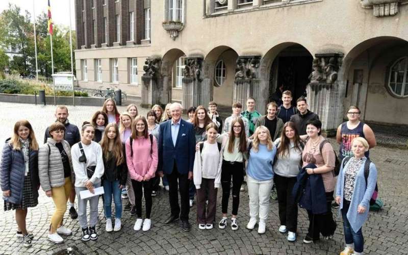 oš-apače, schule-beruf, projektno-srečanje