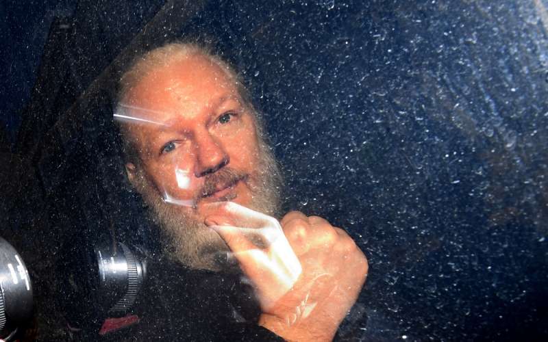 Julian Assange